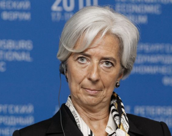 Istraga protiv čelnice MMF-a 