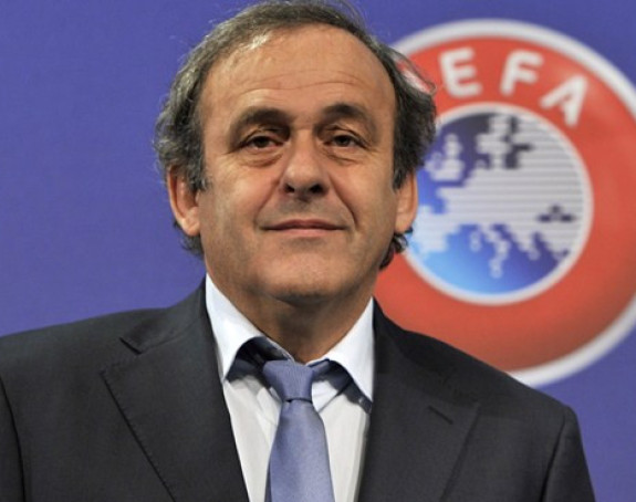 Platini hoće na čelo FIFA-e!