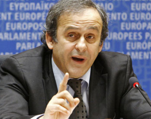 Platini ipak neće na čelo FIFA-e