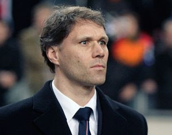 Van Basten ima misterioznu bolest!