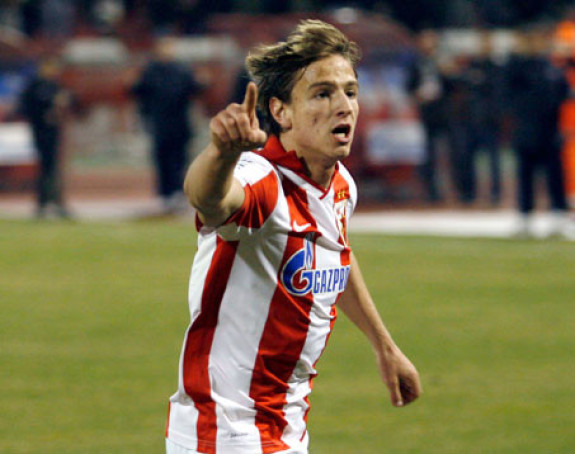 Milunović se oprostio od Zvezde