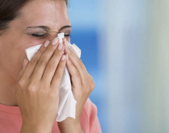 Morska voda nije lijek za nos