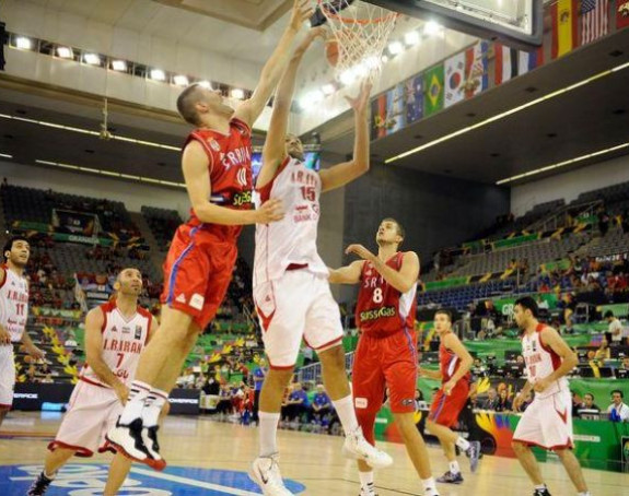 Srbija zaustavila Hadadija i pobjedila Iran