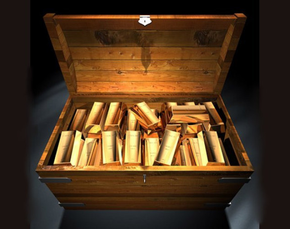 Njemačka vratila 300 tona zlata iz SAD