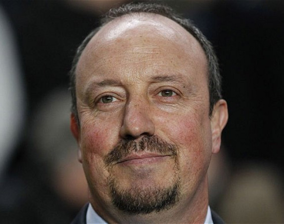 Rafa dva puta odbio Real!