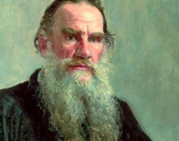 Na današnji dan rođen Tolstoj