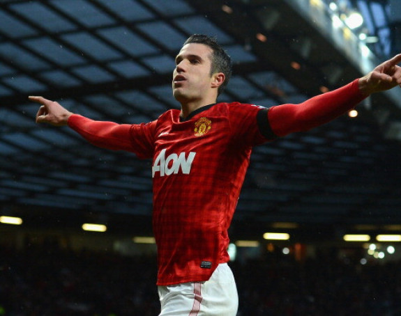 Real hoće i Van Persija!