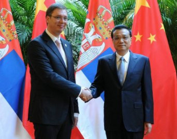 Vučić i Li dogovorili samit u Beogradu