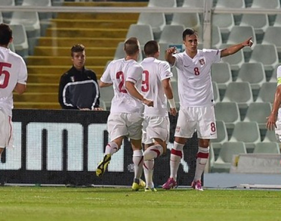 'Orlićima' pakleni rivali u baražu!