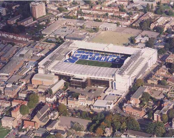 Totenhem ide na ulicu?!