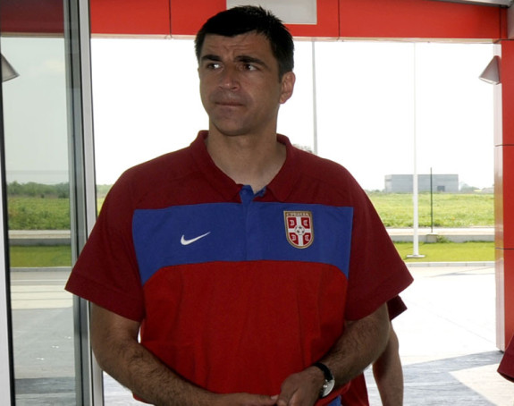Ćurčić: Bićemo najbolji protiv najboljih