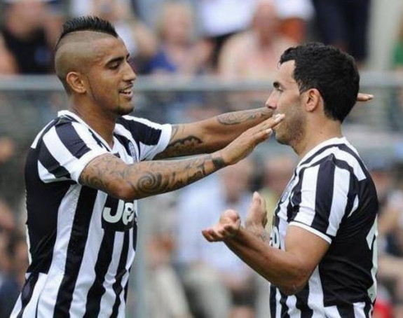 Još problema za Juventus!