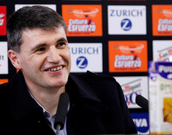 Perasović mijenja Repešu kod Hrvata