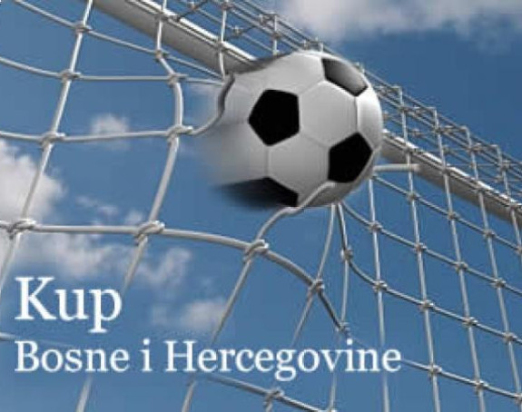 Parovi 1/16-finala Kupa BiH