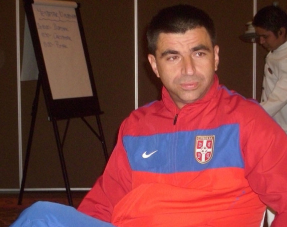 Ćurčić bi Dansku ili Portugal u baražu