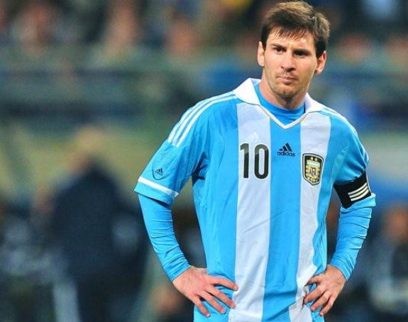 Mesi umoran od silnih kritika