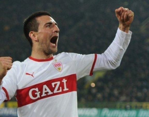 Vedo posti u Bundesligi 810 minuta!