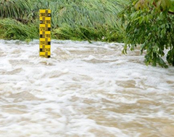 Nema opasnosti od izlivanja Une