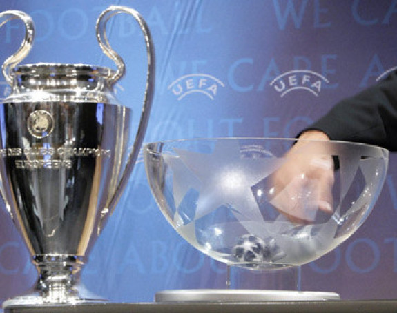 UEFA mijenja žreb za LŠ