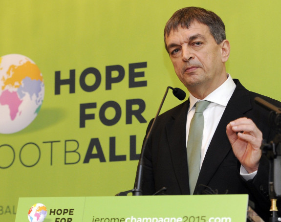 Šampanj rival Blateru