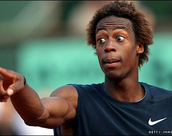 Video: Znamo da je Monfis 'blesav', ali ovo...!!!