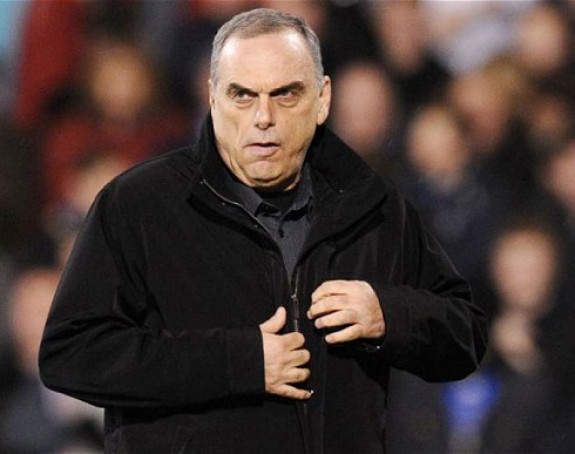 Avram Grant opet u poslu - na Tajlandu!