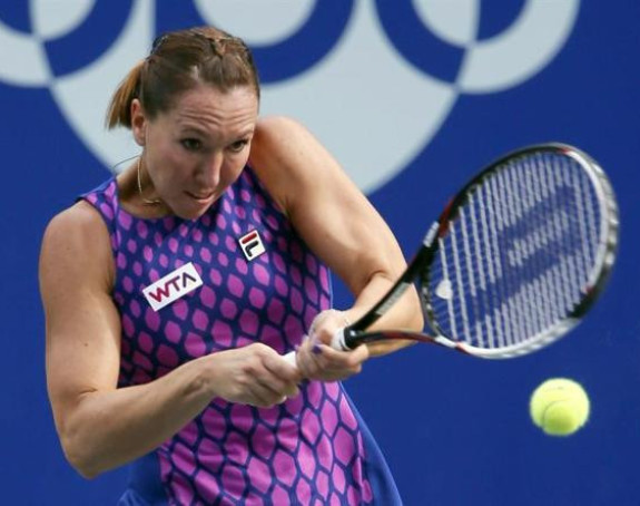 Tokio: Jelena odmah ispala!