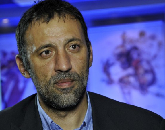 Divac u bordu FIBA-e