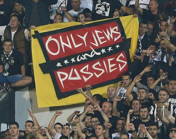 Grobari, šta će vam to?!