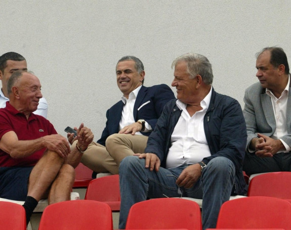Đorić: Tole, Terza, zašto?! Letovali smo zajedno!