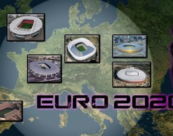 Evo gradova domaćina EP 2020.