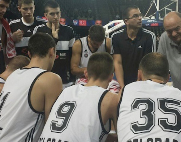 Partizan bez trofeja u Francuskoj