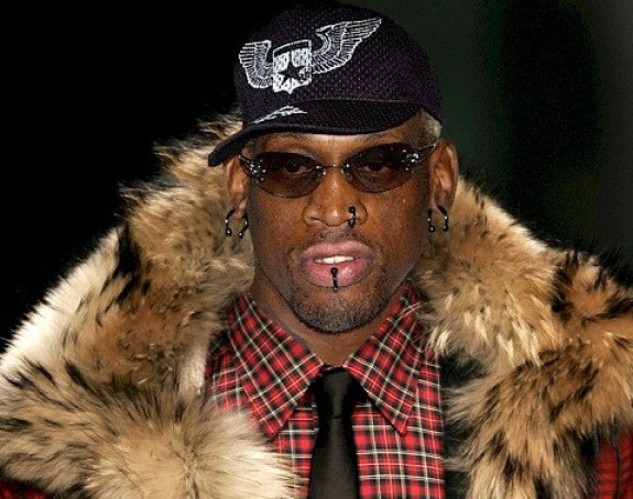 Rodman neće kod islamista!