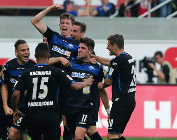 Ma, ko je taj Paderborn, što vodi u Bundesligi?!