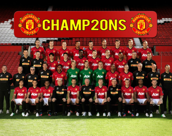 Mančesteru nedostaje Fergijev Junajted!