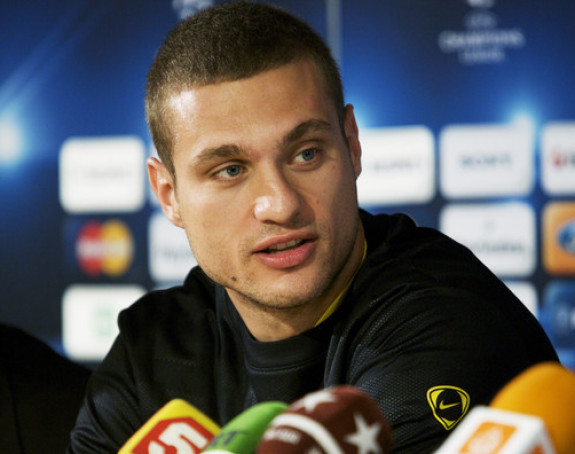 Vidić se sprema za trenera