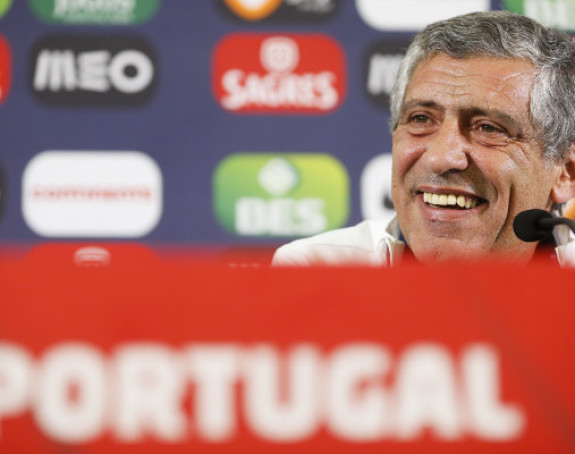Fernando Santoš ipak selektor Portugala!