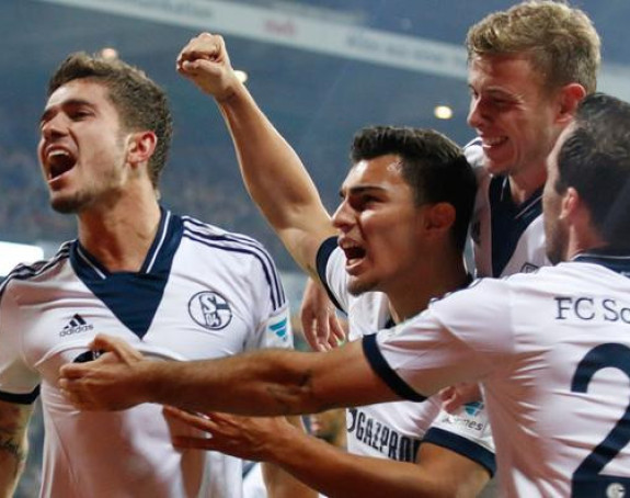 БЛ: Убједљиви Шалке и Бајерн