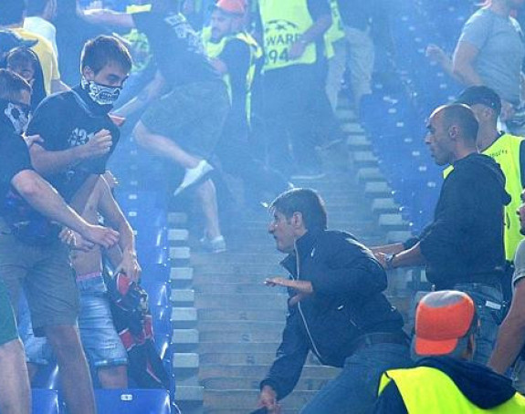 UEFA: Postupak protiv CSKA!