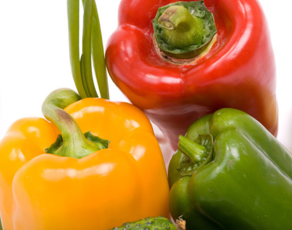 Paprika "tjera" viruse