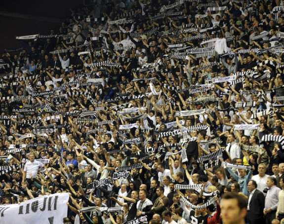 Partizanova generalka sa Armanijem