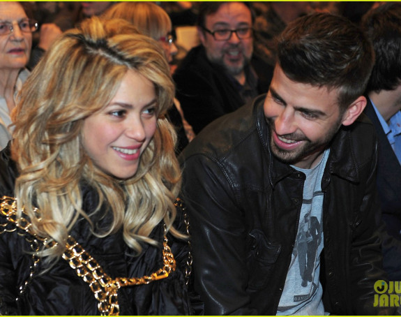 Šakira Pikeu: Ne možeš u Junajted!