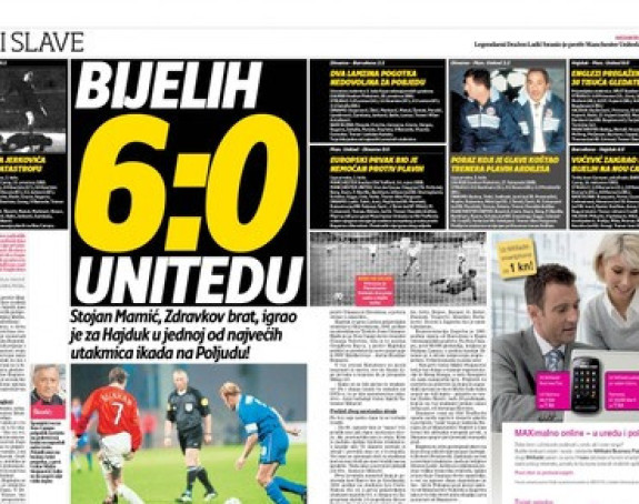 Junajted je najteži poraz doživeo od...?