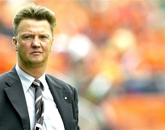 Van Gal: MJ mi je najteži posao u životu!