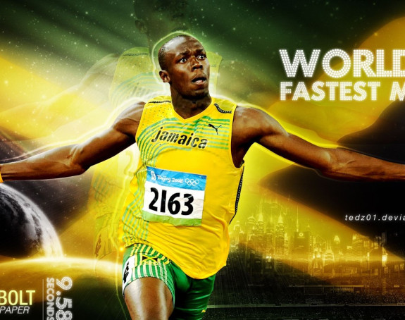 Bolt želi ispod 19'' na 200m!