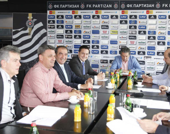 Partizan: Izbori u decembru