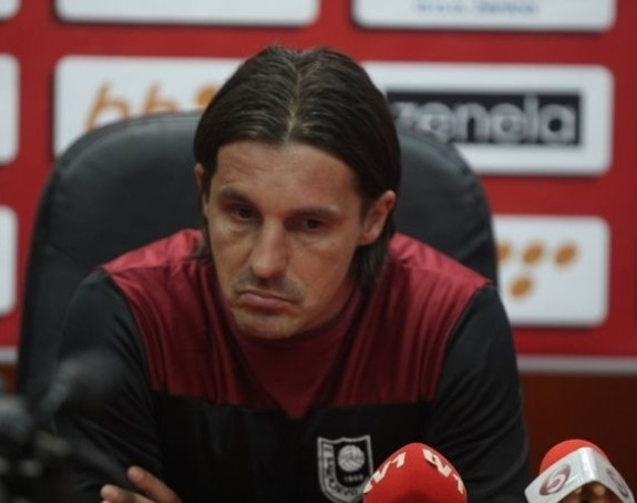 Uščuplić više nije trener Sarajeva!