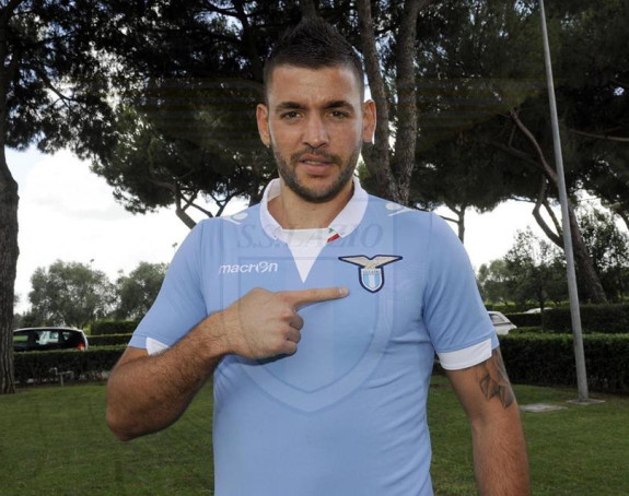 Lacio posrće, Basta opet povređen, kritike Filipu!