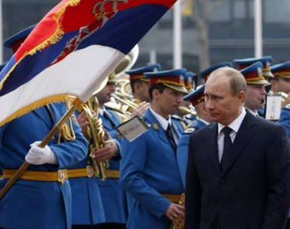 Putinova posjeta Srbiji  uzdrmala EU