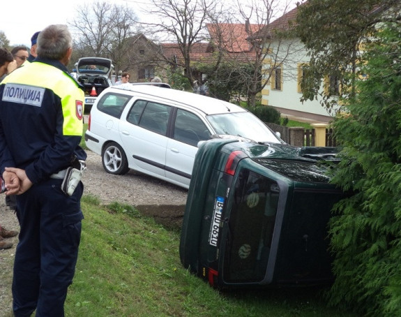 Srbac - Preminuo nakon saobraćajne nesreće